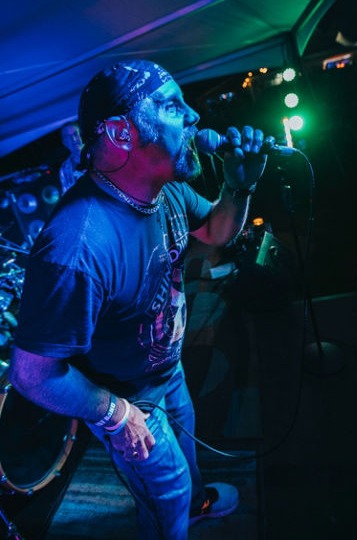 Lead Vocals Jeff Viola